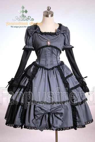 Gothic_Lolita_Detachable_Sleev