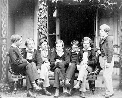 Seven_Twyford_boys_(Lewis_Carr