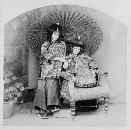 Liddell-Chinamen