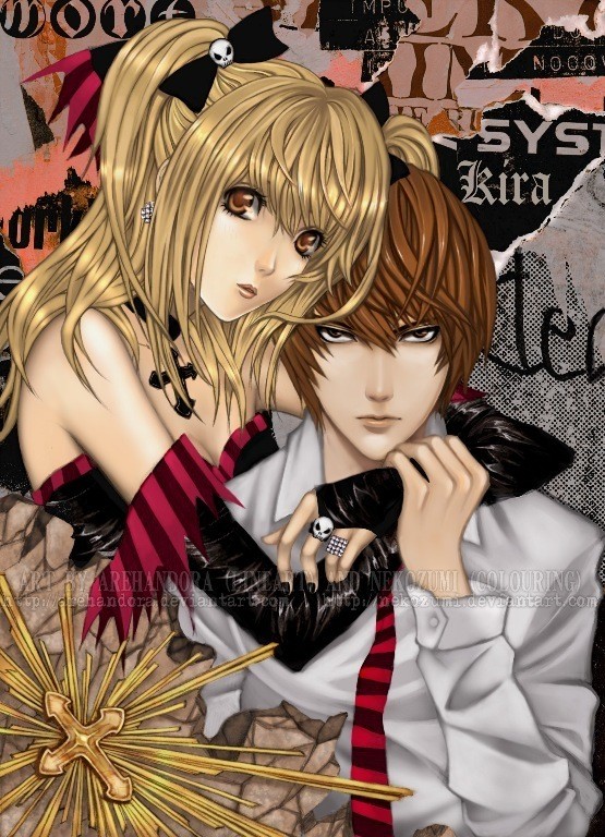 lightXMisa4ever