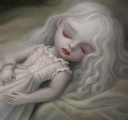 nightvisit36 (fragment) by Mar